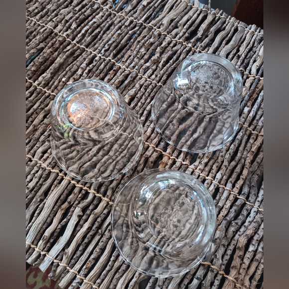 Vintage Fire King Fireking scalloped edge ramekin custard cups 422 - Picture 6 of 7